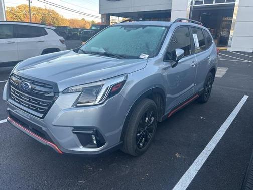 2023 Subaru Forester Sport