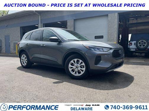 2024 Ford Escape Active