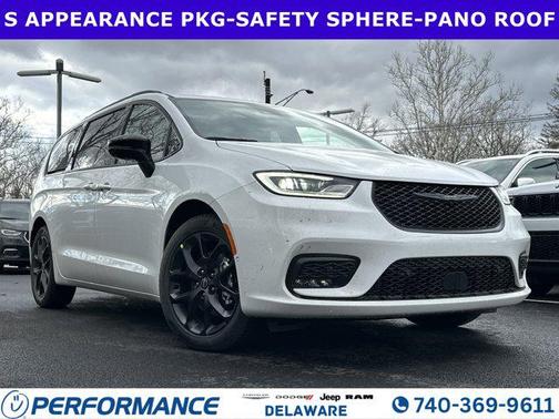 2026 Chrysler Pacifica Limited