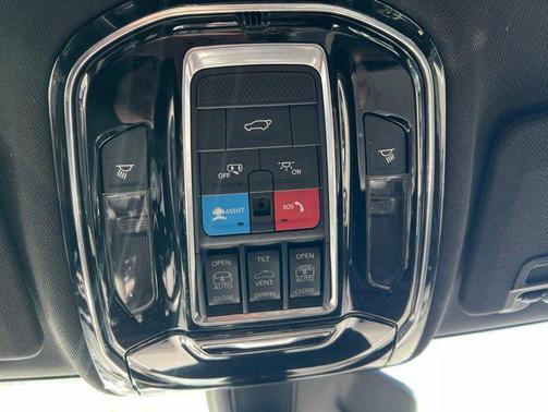 Velvet Red Pearlcoat 2022 Jeep Grand Cherokee 4xe Summit