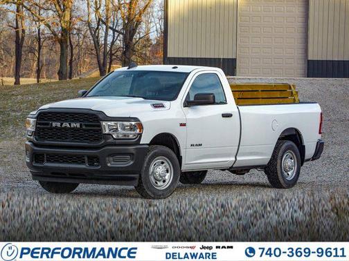 2020 RAM 2500 Big Horn