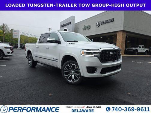 2026 RAM 1500 ST