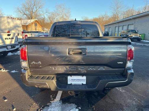 2023 Toyota Tacoma Limited