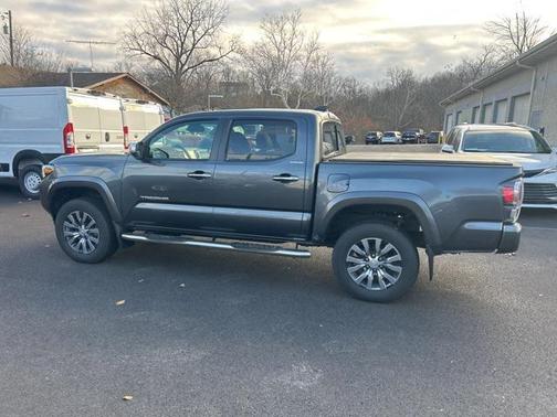 2023 Toyota Tacoma Limited