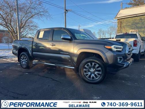 2023 Toyota Tacoma Limited