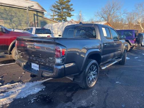 2023 Toyota Tacoma Limited