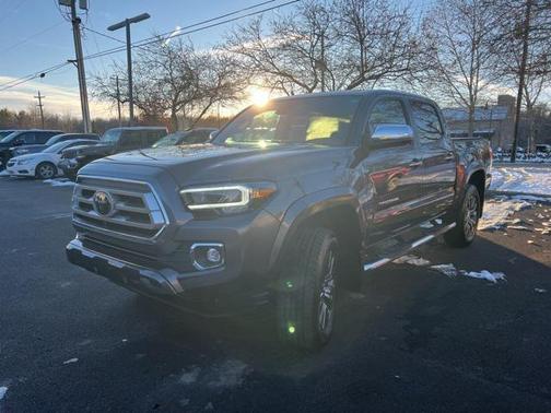 2023 Toyota Tacoma Limited