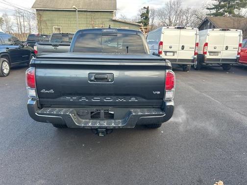 2023 Toyota Tacoma Limited