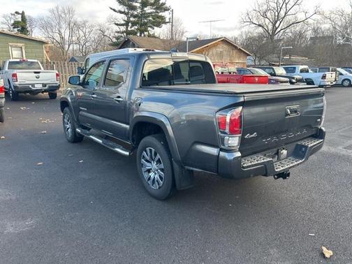 2023 Toyota Tacoma Limited