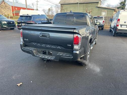 2023 Toyota Tacoma Limited