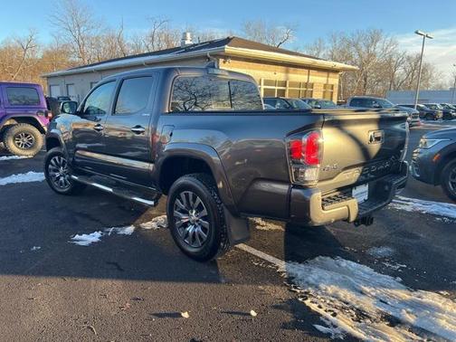 2023 Toyota Tacoma Limited