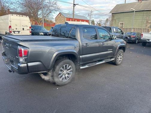 2023 Toyota Tacoma Limited