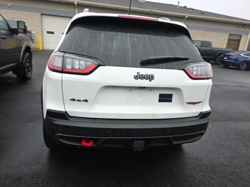 2021 Jeep Cherokee Trailhawk