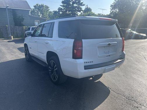 2018 Chevrolet Tahoe Premier