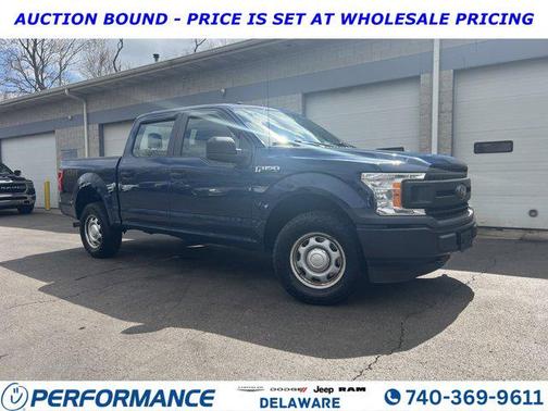 2019 Ford F-150 XL