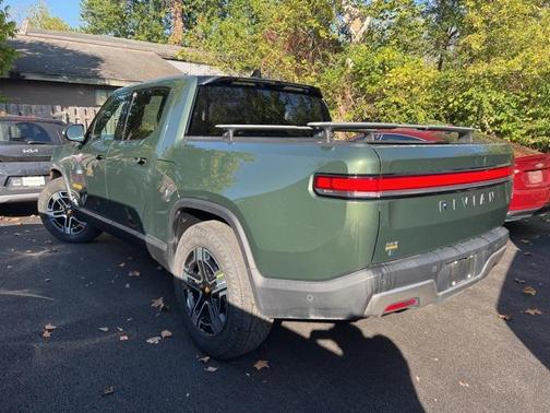 2023 Rivian R1T Adventure Quad Motor Large Pack