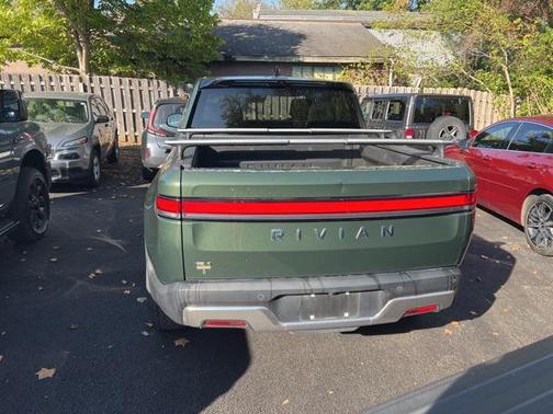 2023 Rivian R1T Adventure Quad Motor Large Pack