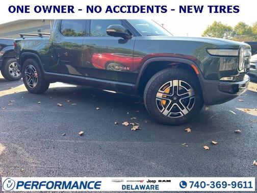 2023 Rivian R1T Adventure Quad Motor Large Pack