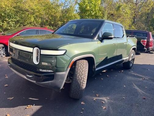 2023 Rivian R1T Adventure Quad Motor Large Pack