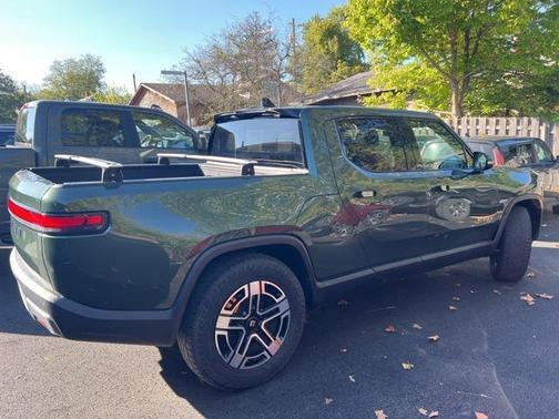 2023 Rivian R1T Adventure Quad Motor Large Pack