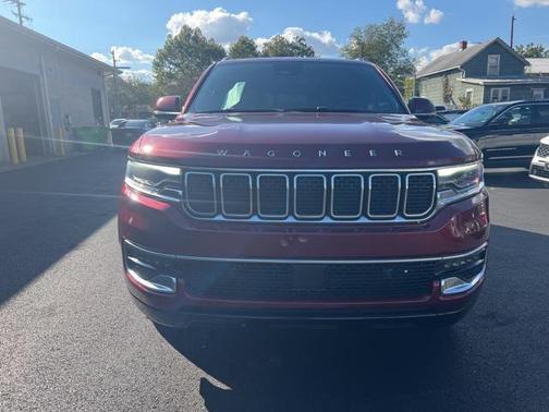 2022 Jeep Wagoneer Series I 4x4