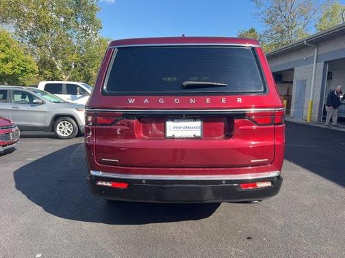 2022 Jeep Wagoneer Series I 4x4