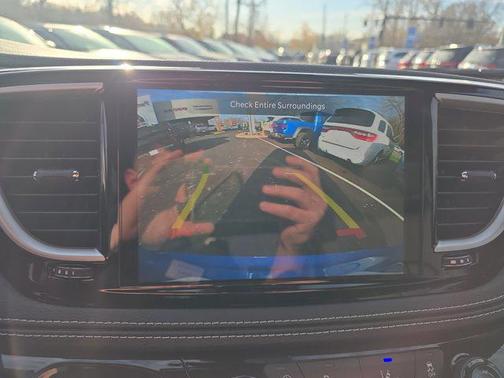 2026 Chrysler Pacifica L