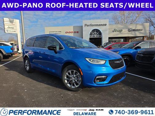 2026 Chrysler Pacifica L