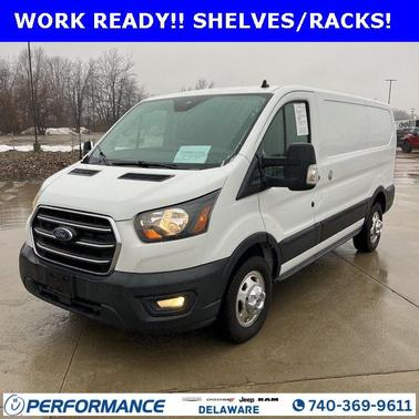 2020 Ford Transit-250 Base