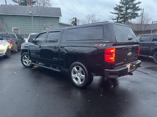 2018 Chevrolet Silverado 1500 2LT