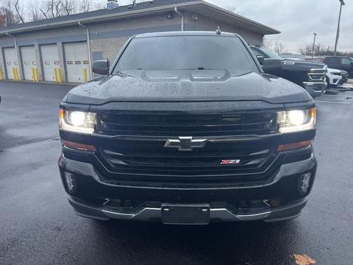 2018 Chevrolet Silverado 1500 2LT