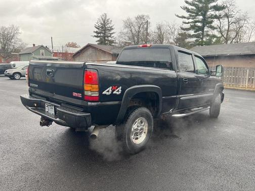 2006 GMC Sierra 2500 SLE H/D
