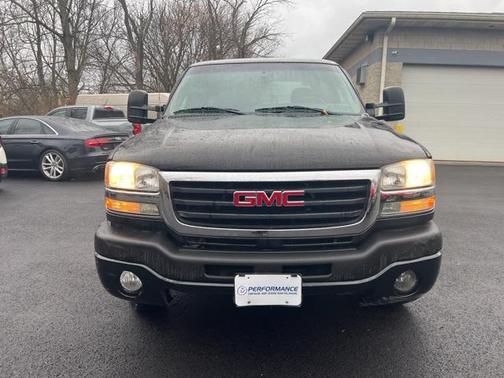 2006 GMC Sierra 2500 SLE H/D