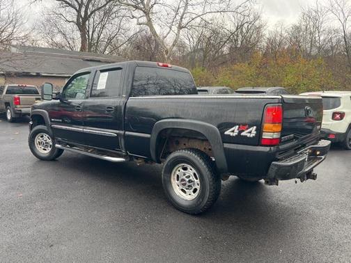 2006 GMC Sierra 2500 SLE H/D