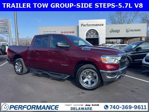 2022 RAM 1500 Big Horn/Lone Star