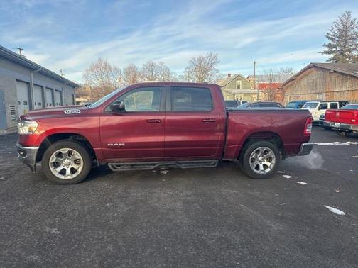 2022 RAM 1500 Big Horn/Lone Star