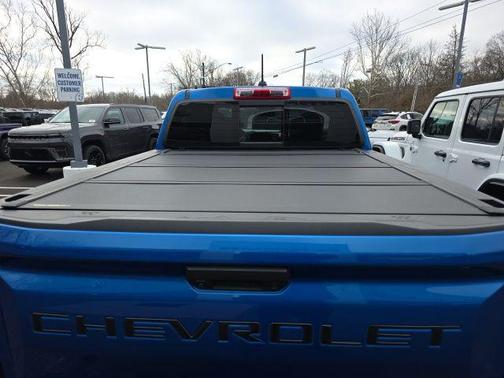 2023 Chevrolet Colorado Z71