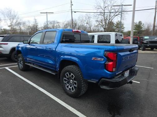 2023 Chevrolet Colorado Z71