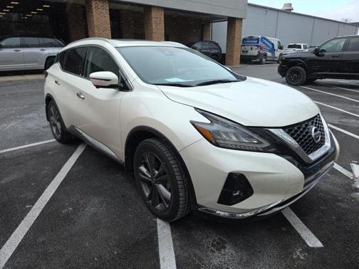 2022 Nissan Murano Platinum Intelligent AWD