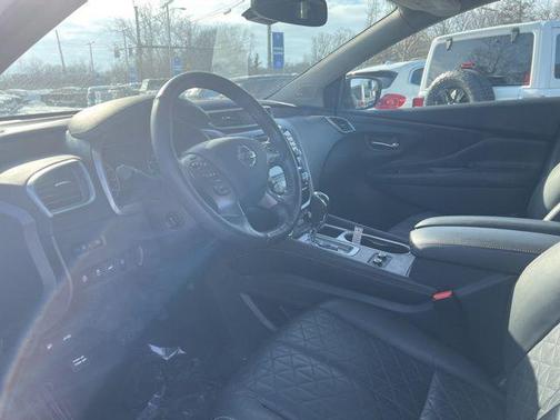 2022 Nissan Murano Platinum Intelligent AWD