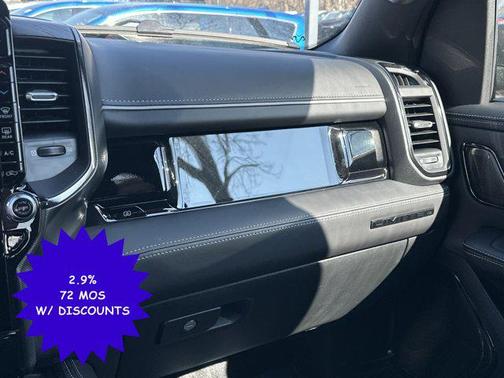 2026 RAM 1500 Limited