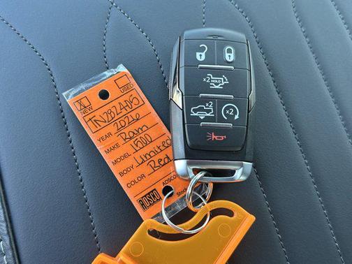 2026 RAM 1500 Limited