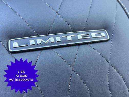 2026 RAM 1500 Limited