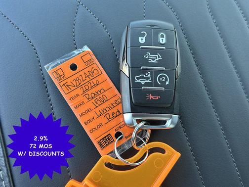 2026 RAM 1500 Limited