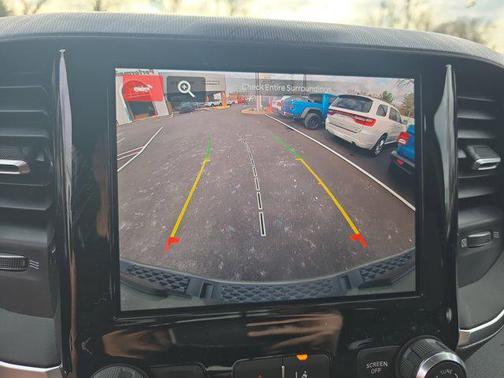 2026 RAM 1500 Express