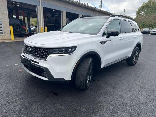 2021 Kia Sorento SX