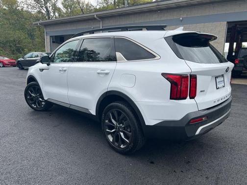 2021 Kia Sorento SX
