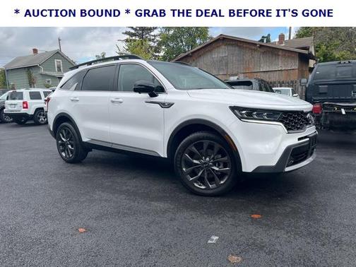 2021 Kia Sorento SX