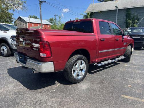 2014 RAM 1500 Big Horn