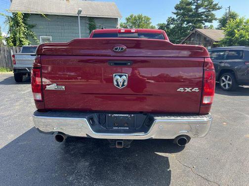 2014 RAM 1500 Big Horn